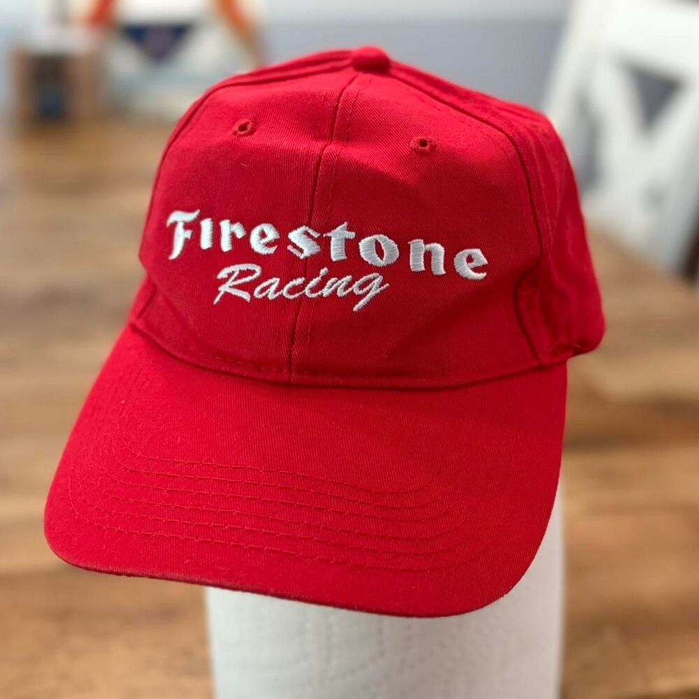 Nascar Men's Red Hat